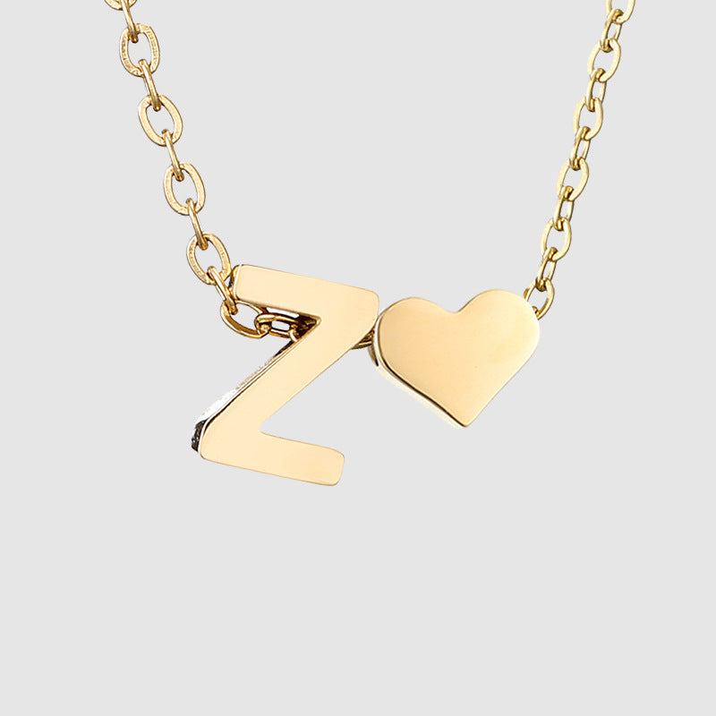 Love Letter Necklace