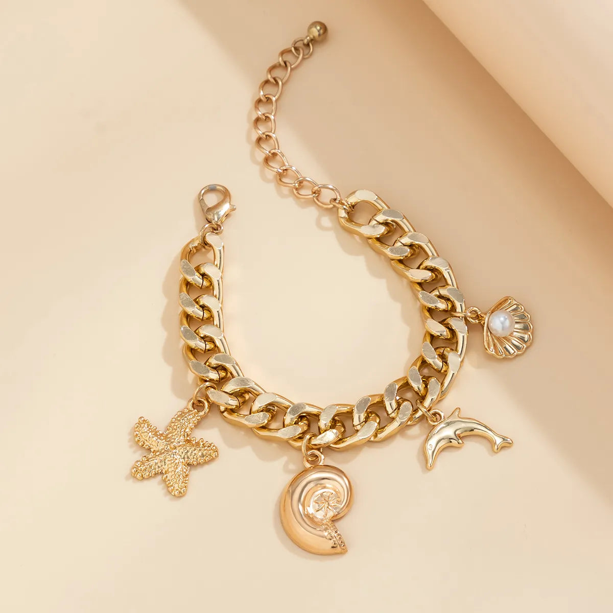 Sirena Necklace & Bracelet