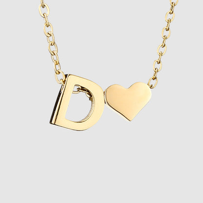 Love Letter Necklace