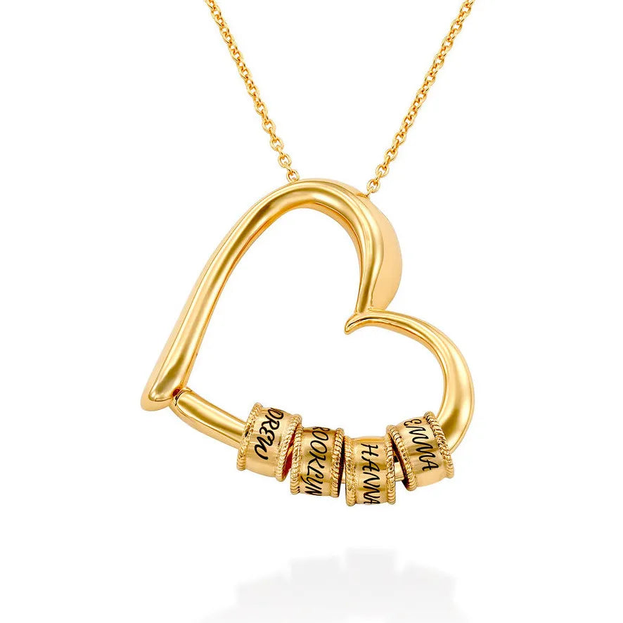 Home Necklace - Where The Heart Is