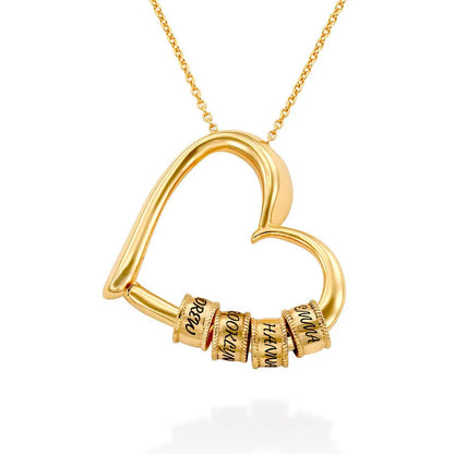 Home Necklace - Where The Heart Is