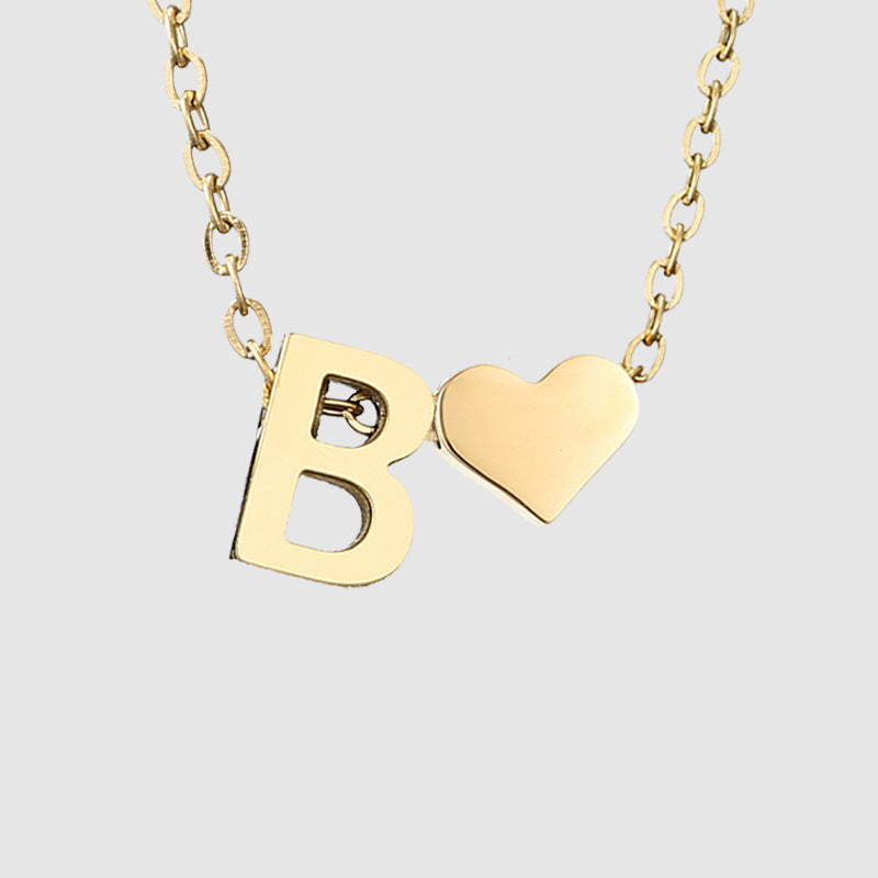 Love Letter Necklace