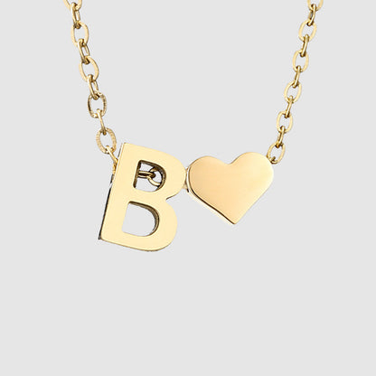 Love Letter Necklace