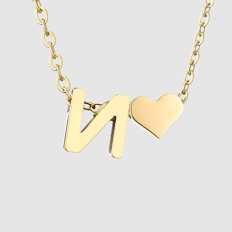 Love Letter Necklace