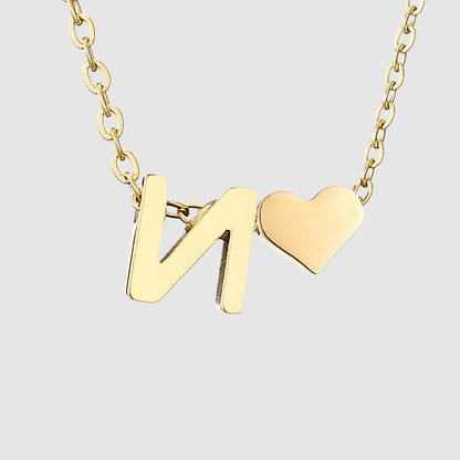 Love Letter Necklace