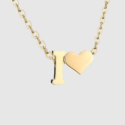 Love Letter Necklace
