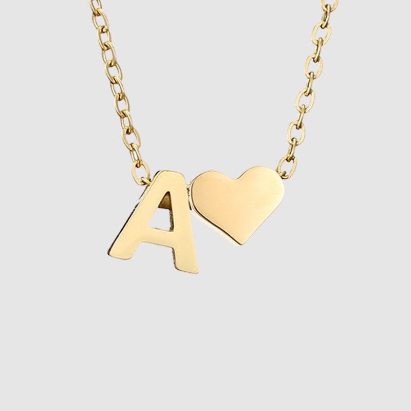 Love Letter Necklace