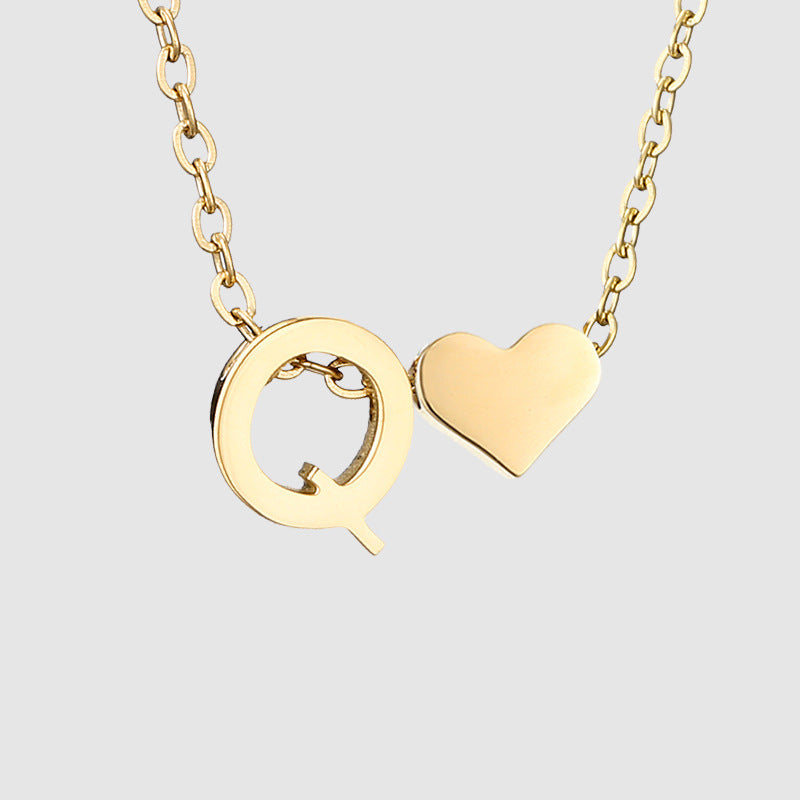 Love Letter Necklace