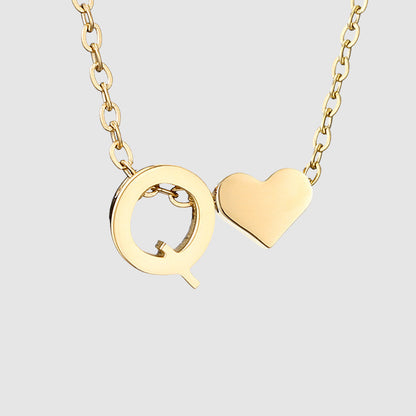 Love Letter Necklace
