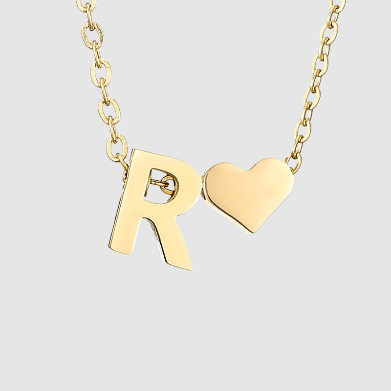 Love Letter Necklace