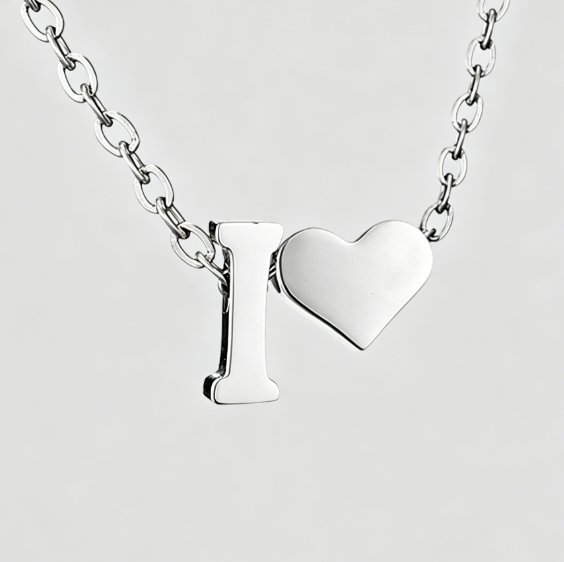 Love Letter Necklace