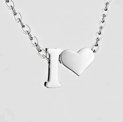 Love Letter Necklace