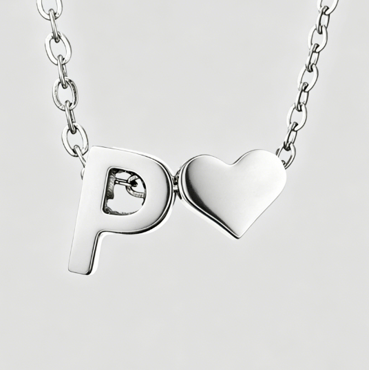Love Letter Necklace