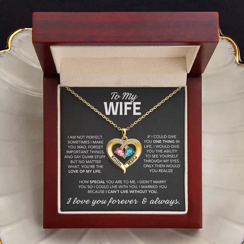 The Always Necklace