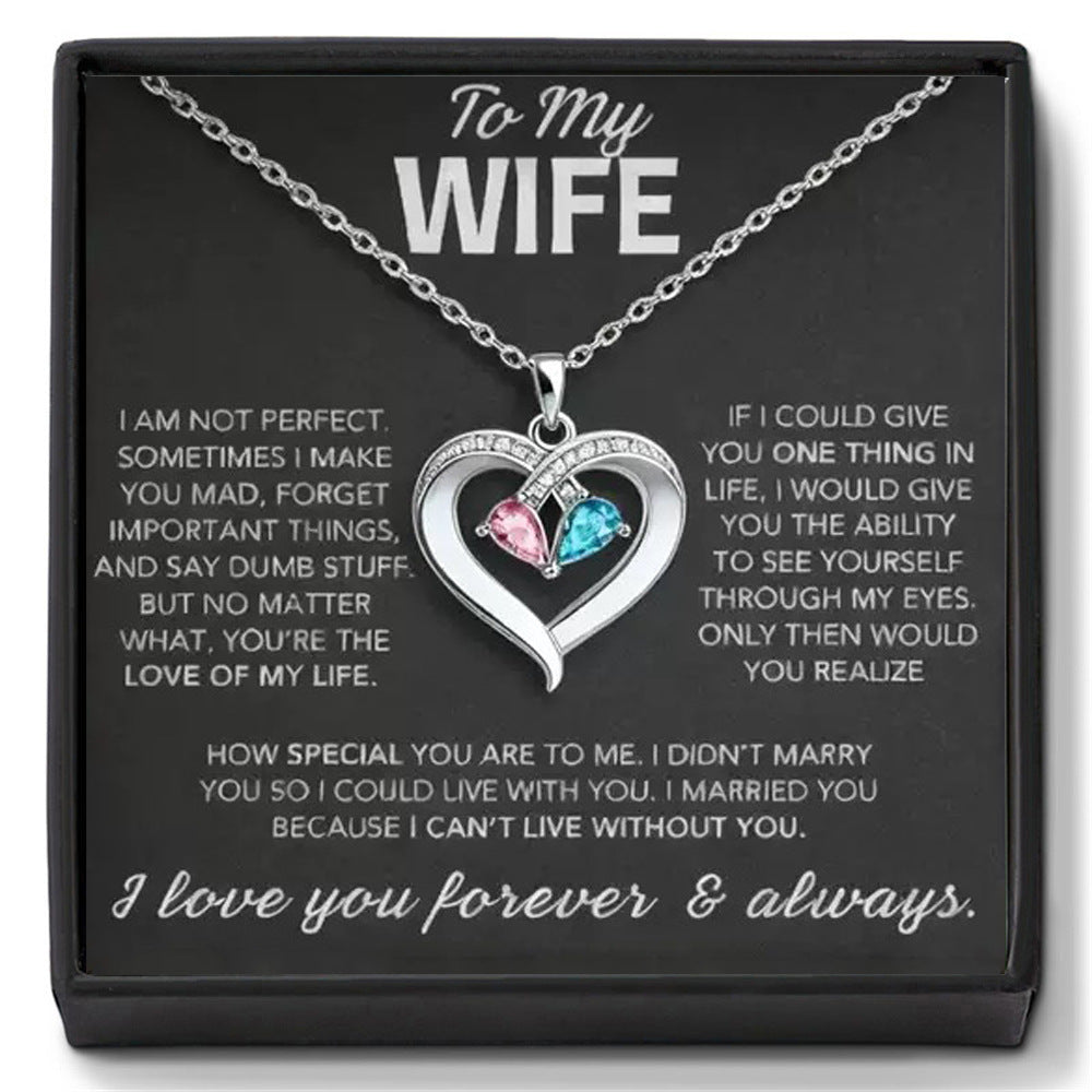The Always Necklace