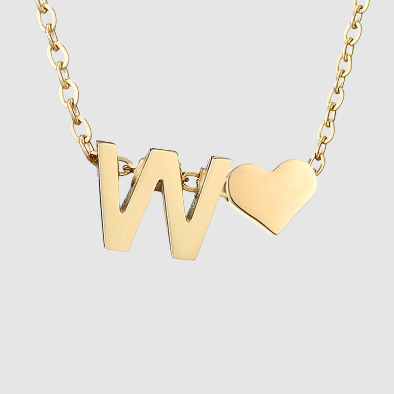 Love Letter Necklace
