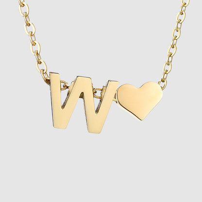Love Letter Necklace