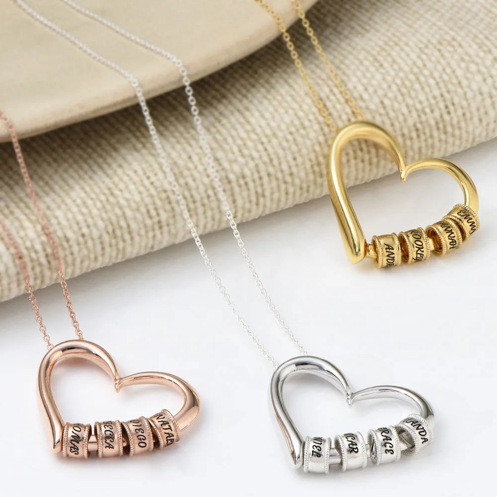 Home Necklace - Where The Heart Is