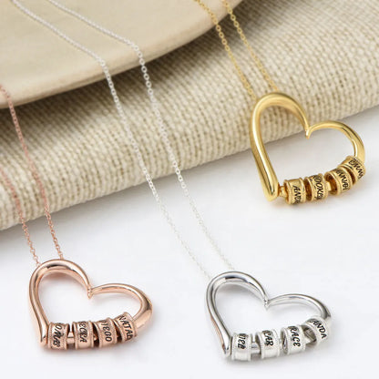 Home Necklace - Where The Heart Is