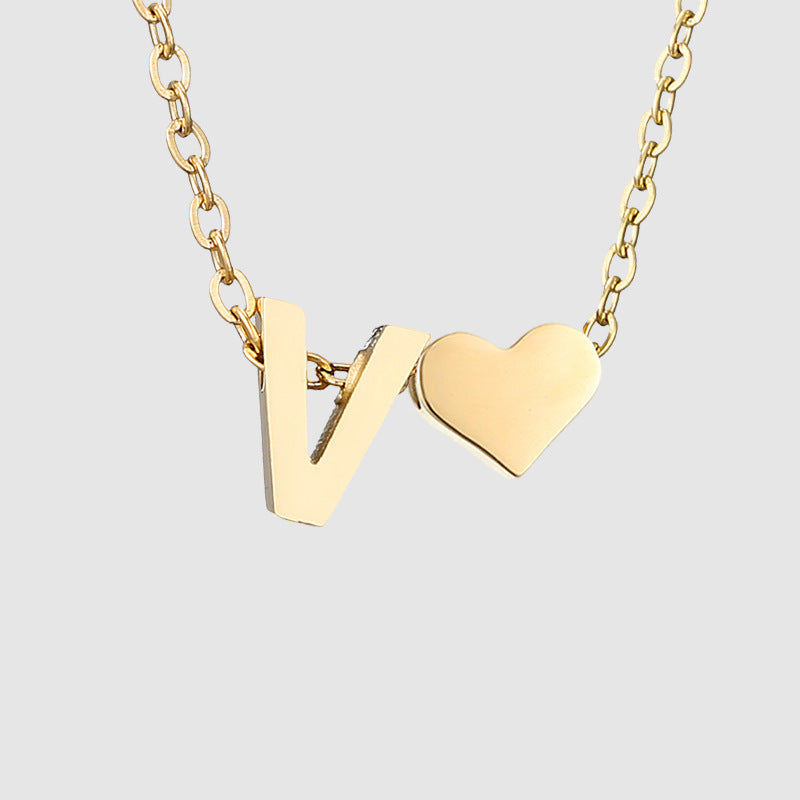 Love Letter Necklace