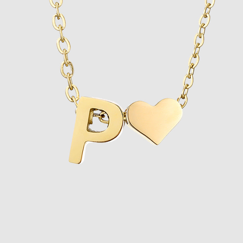 Love Letter Necklace