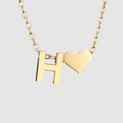 Love Letter Necklace