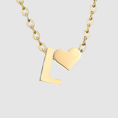 Love Letter Necklace