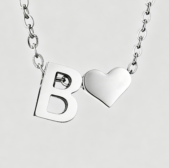 Love Letter Necklace