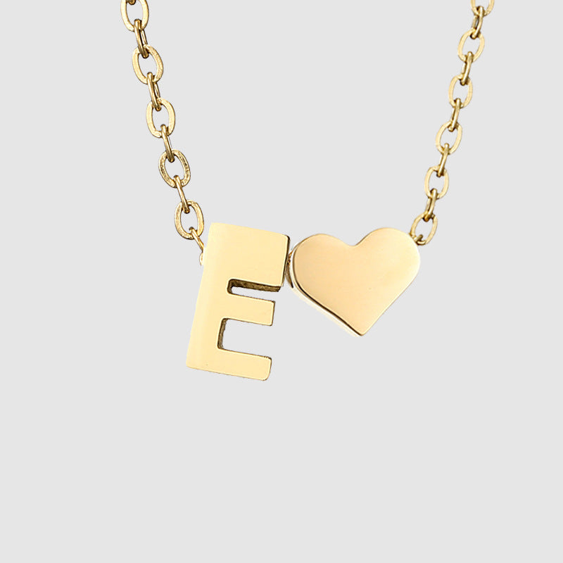 Love Letter Necklace