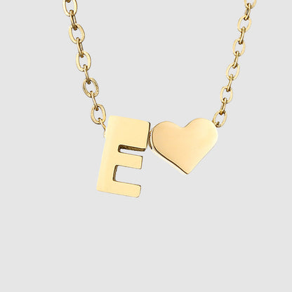 Love Letter Necklace
