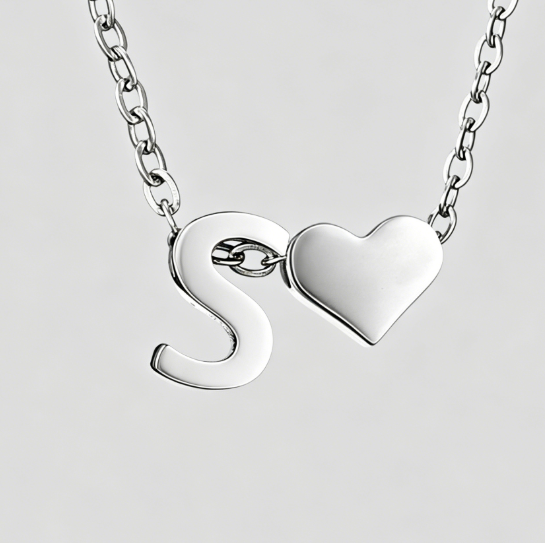 Love Letter Necklace
