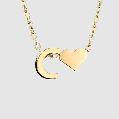 Love Letter Necklace
