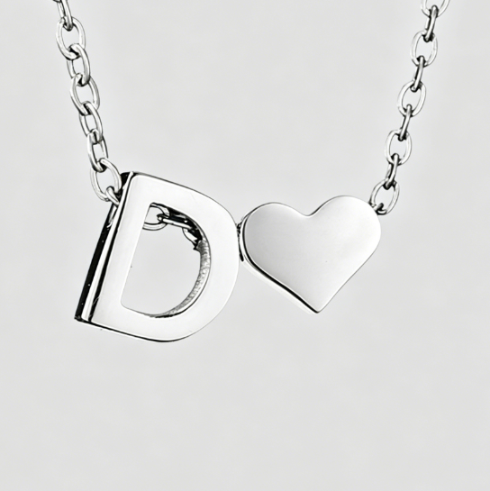 Love Letter Necklace
