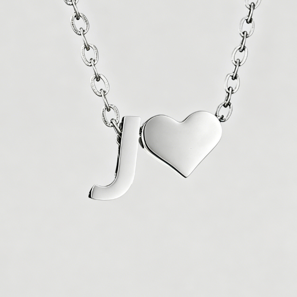 Love Letter Necklace