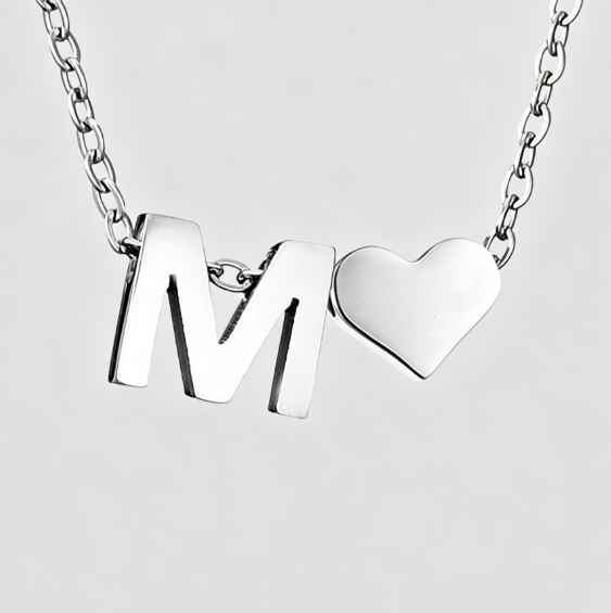 Love Letter Necklace