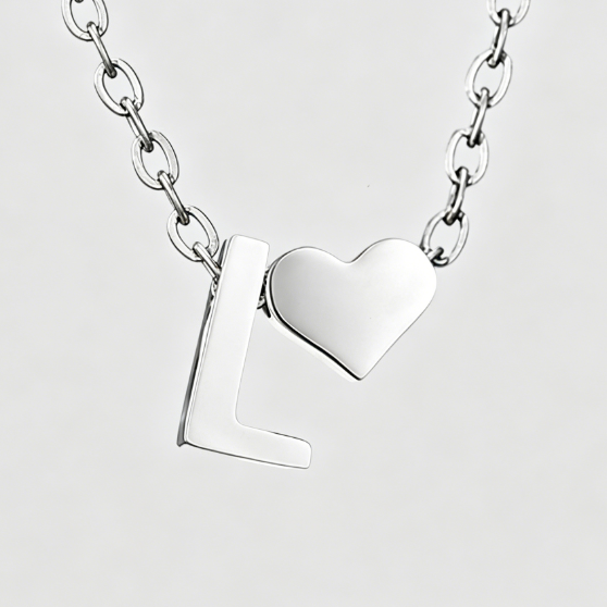 Love Letter Necklace