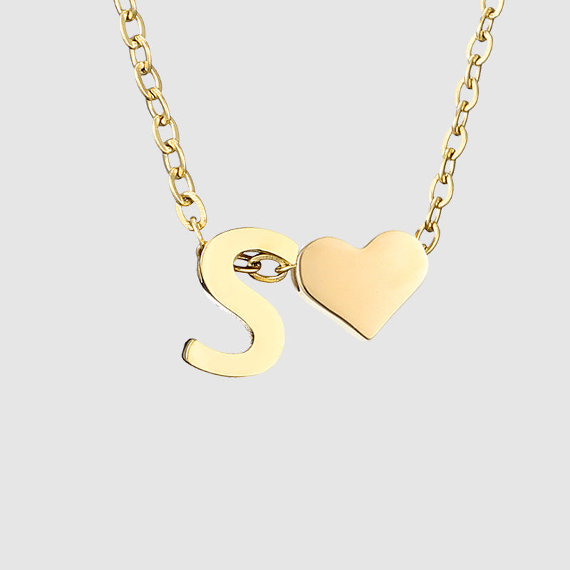 Love Letter Necklace