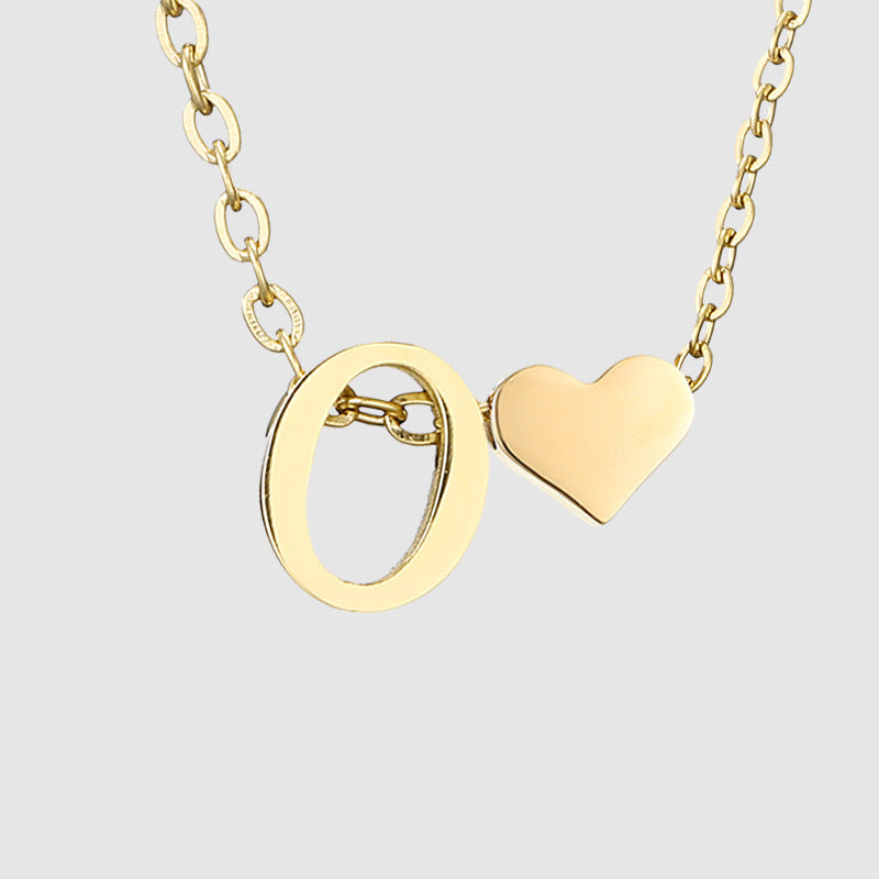 Love Letter Necklace