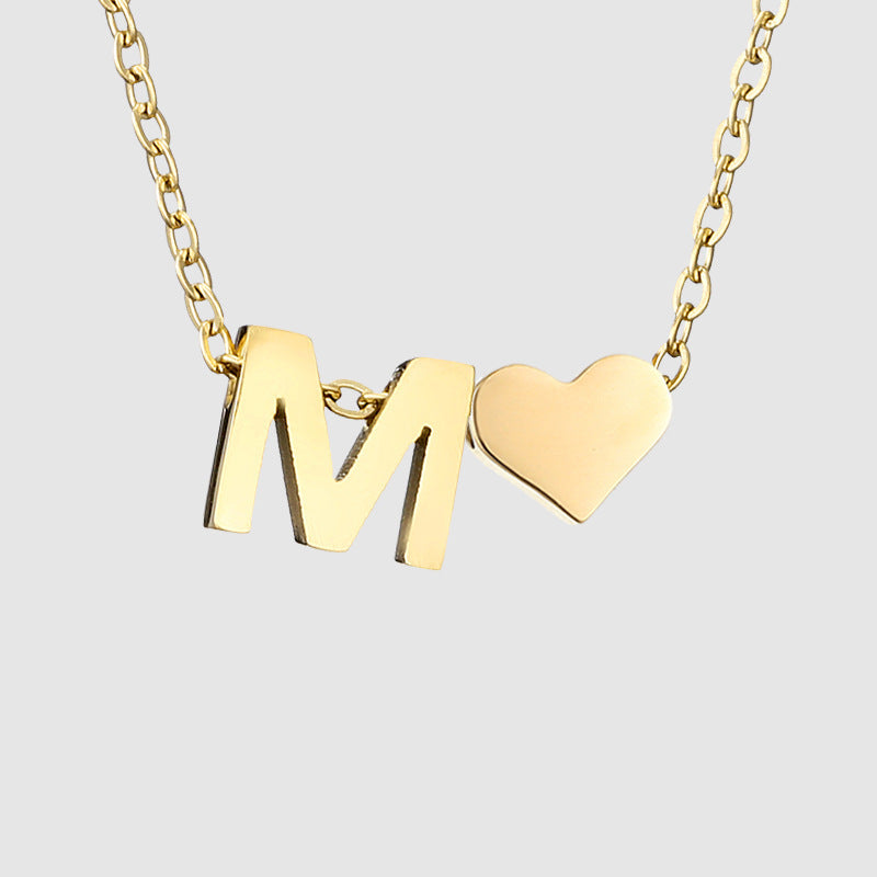 Love Letter Necklace