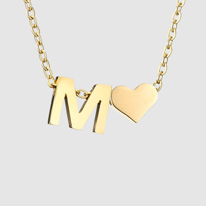 Love Letter Necklace
