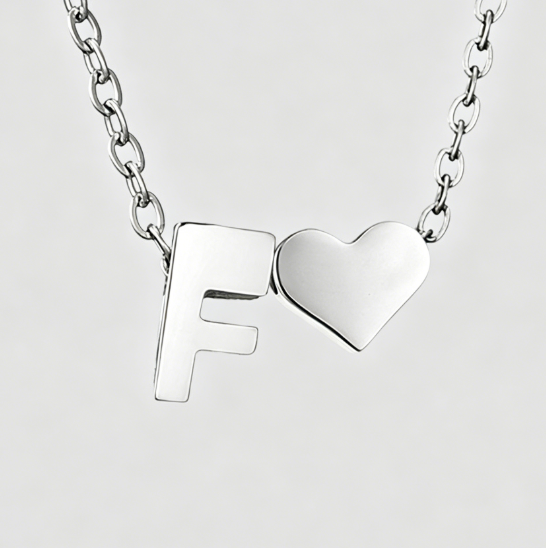 Love Letter Necklace