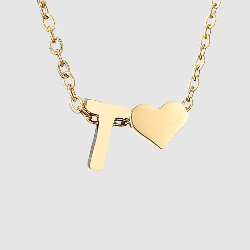 Love Letter Necklace