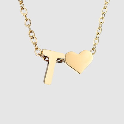 Love Letter Necklace