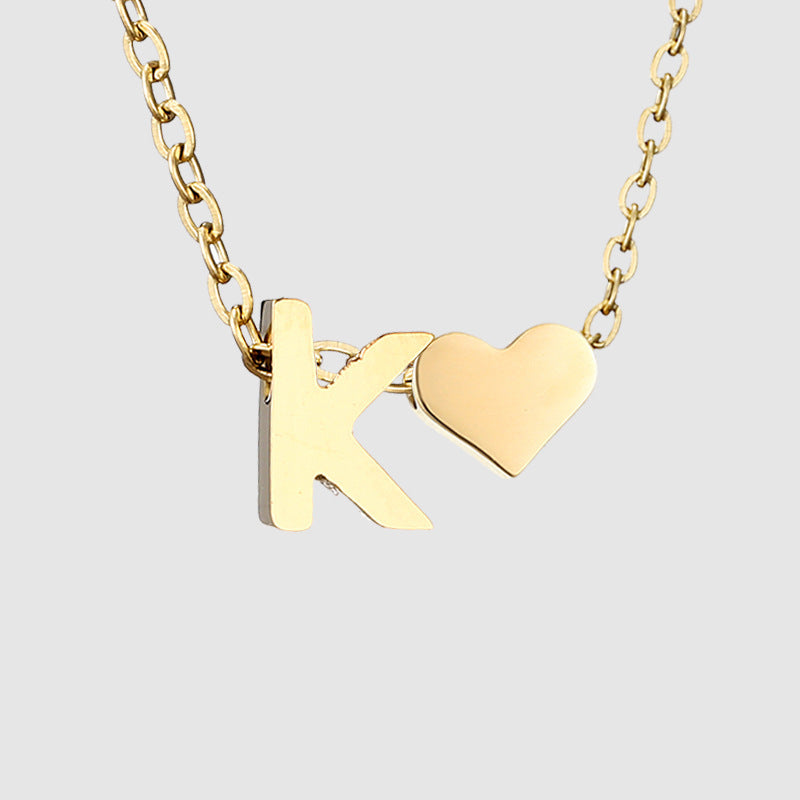 Love Letter Necklace