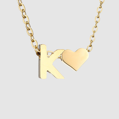 Love Letter Necklace