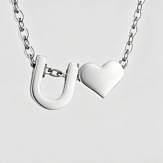 Love Letter Necklace