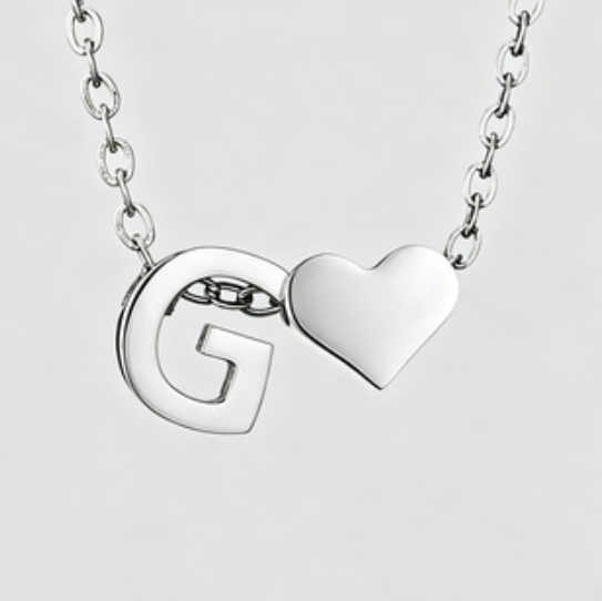 Love Letter Necklace
