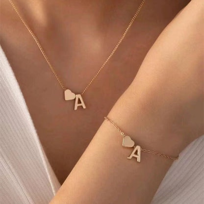 Love Letter Necklace