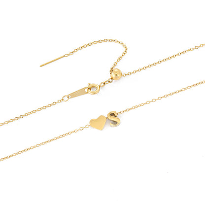 Love Letter Necklace