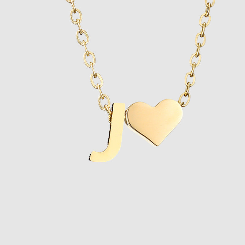 Love Letter Necklace